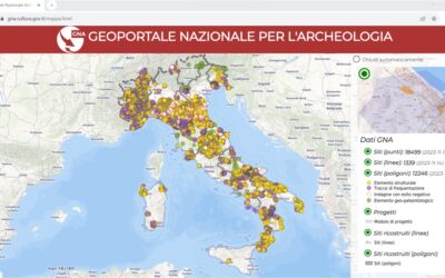 Sei un archeologo e non sai usare QGIS per il GNA? Posso aiutarti io